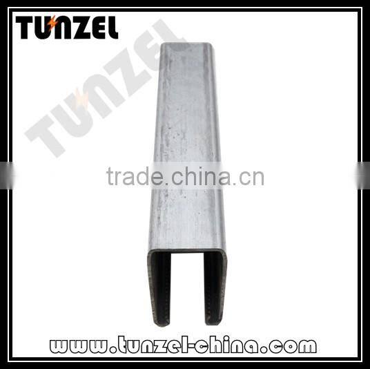 Galvanized Plain Support C Channel