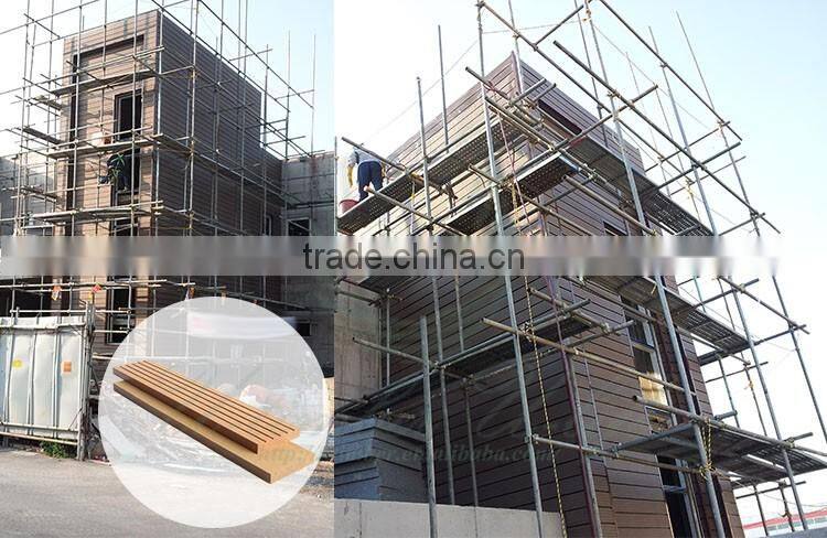 High quality eco-friendly decoration wall panel wpc wooden wall paneling boards