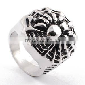 Hot new products for 2015 mens ring silver men ring model
