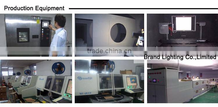 china making pop market new design LED uchafu-ushahidi mwanga