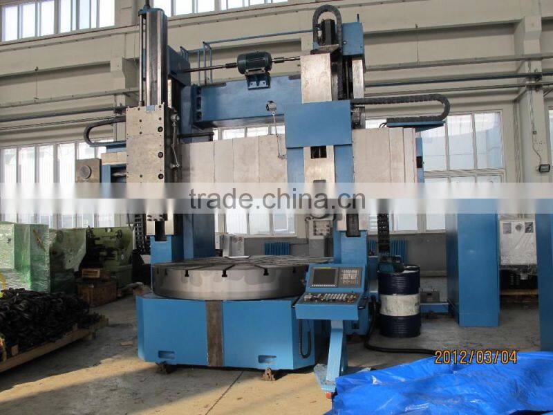 C5263 Large and Heavy Conventional dobule column vertical lathe machine