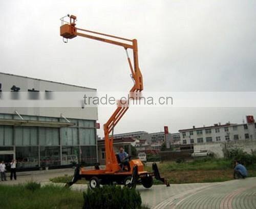 articulated boom lifter for sale