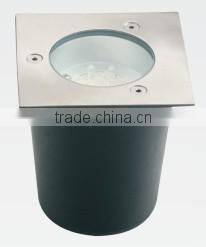 built-in waterproof led mini step light