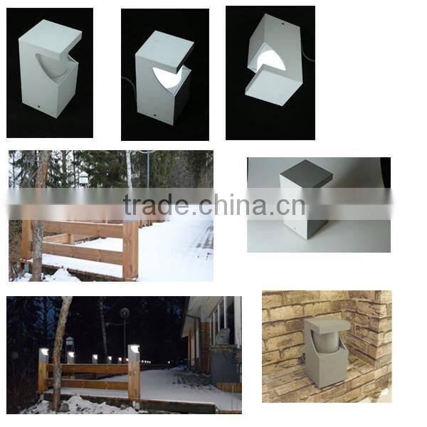 2015 new arrival design 3W 10W led outdoor lawn light 12V