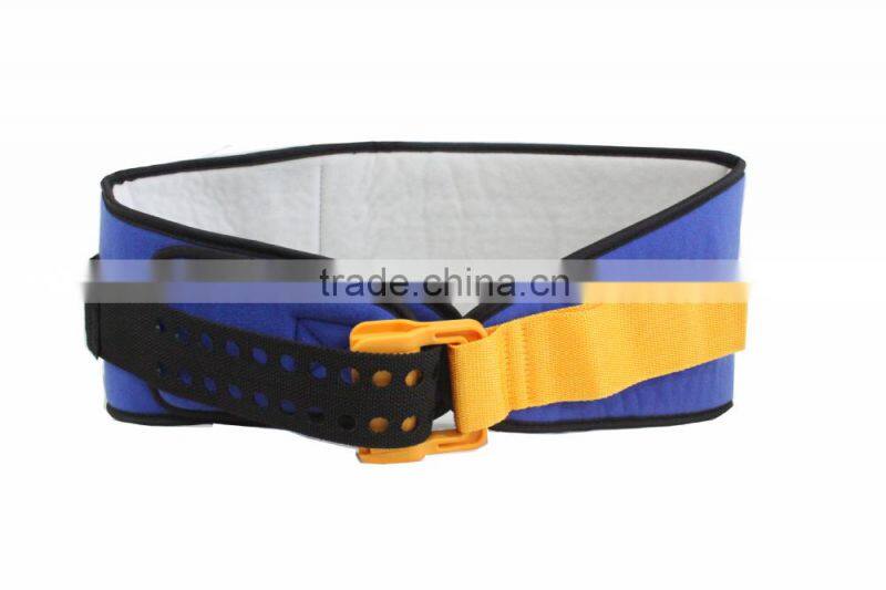 Which has the function of correction pelvic slings