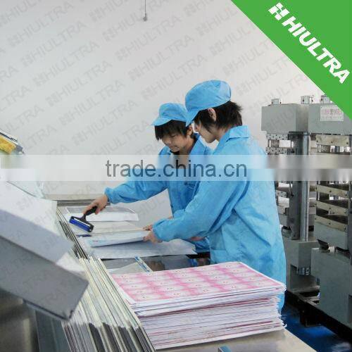 blank access card for identification with good quality