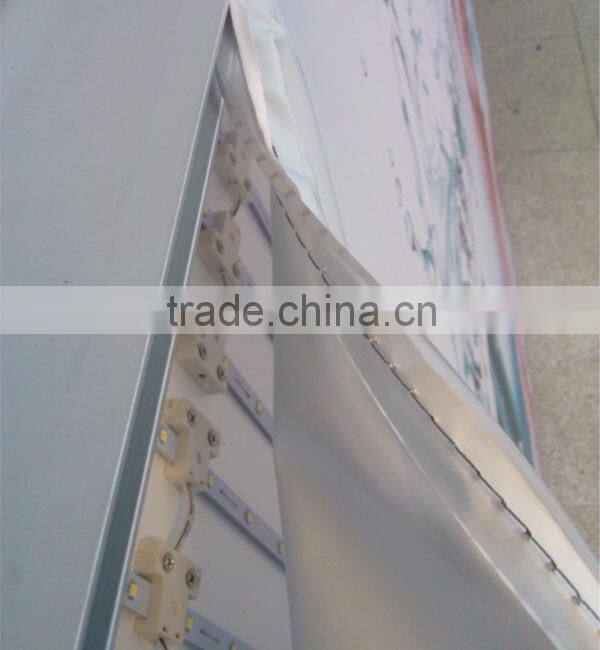 YGB-80 2000x1000mm Interior stretch fabric frame, aluminum fabric frame, canvas stretching frames