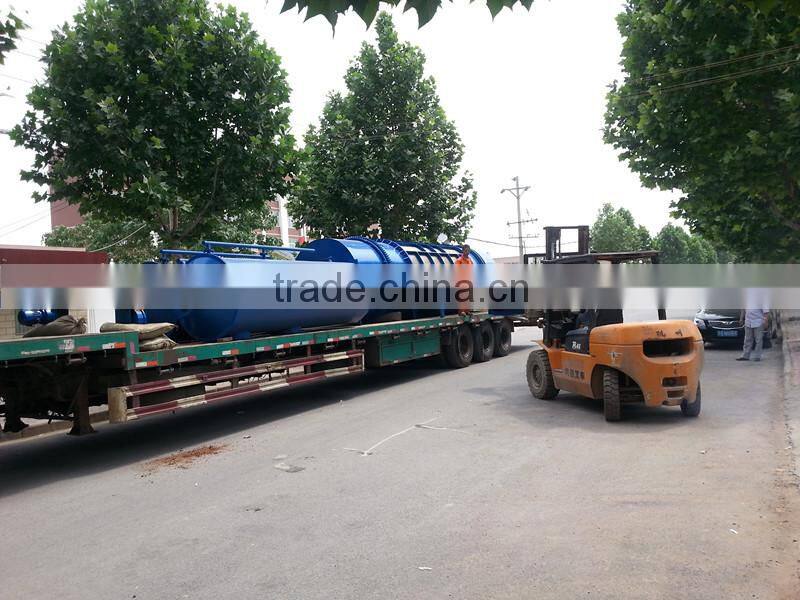 2015 newest unique design medical incinerator