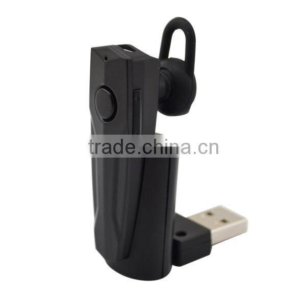 wireless bluetooth mono headset support bluetooth hands-free calls and multi-point function