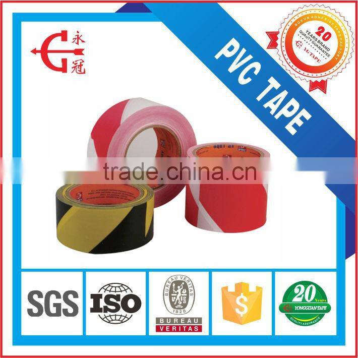 YG TAPE PVC Warning Tape With High Adhesive