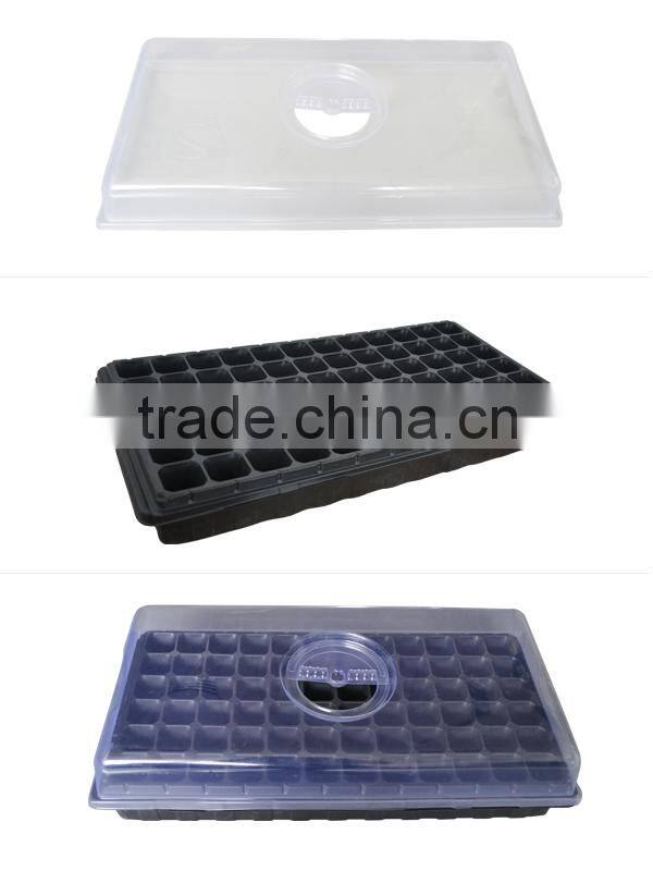 2015 New Environmental Agriculture seed starter kits, Seedling insert with dome
