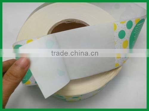 Horizon customized Daily Necessities shower gel/body wash waterproof labels