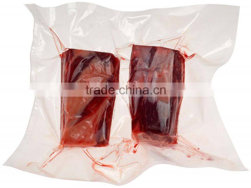 Vacuum packing bag vacuum packaging bag silver packaging