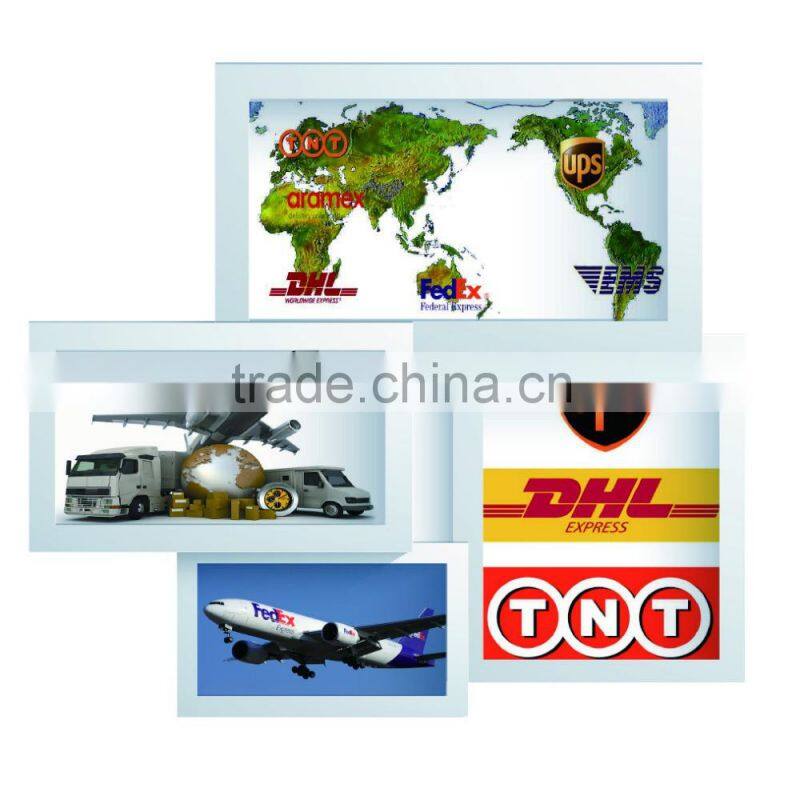 Best selling customized pattern printing pu for HUAWEI Mate7 cases with credit card slot