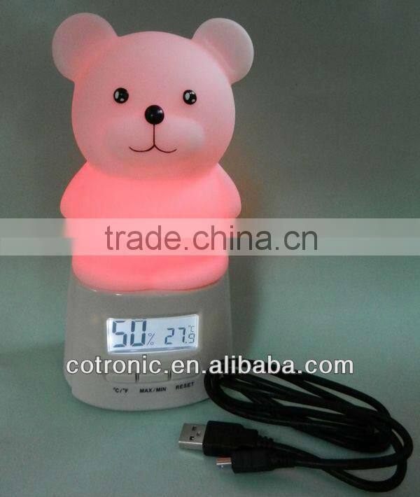 Baby Touch on/off Night light