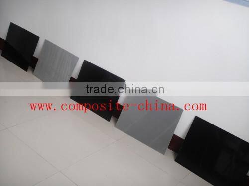 Glossy 3K Weave Carbon Fiber Sheet from China Professional Manufacturer