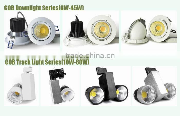 40W surface mounted LED downlight with CE/RoHS/SASO/SAA/GS certificate