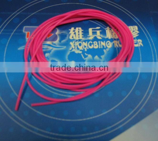 silicone strap for gallus