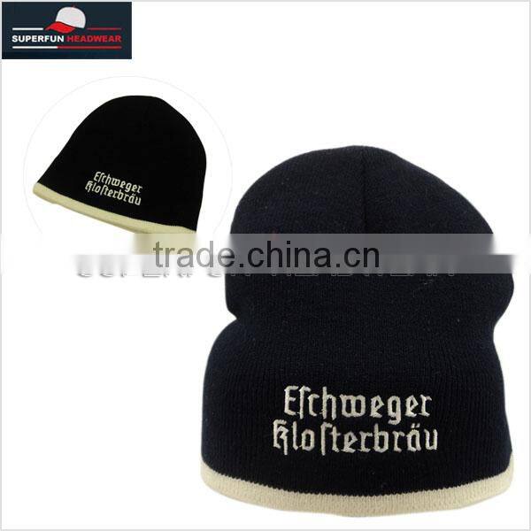 popular cheap beanie knit cap