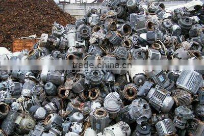 Steel tin Shredders/Waste Battery Crushing Equipment