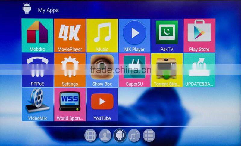 vensmile m8s plus android tv box m8s plus m8s android 5.1 amlogic s812 m8s plus android tv box 2gb ram