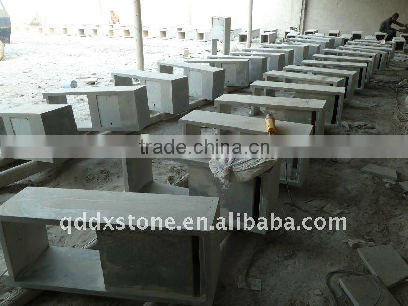 blue stone mailboxes made in china