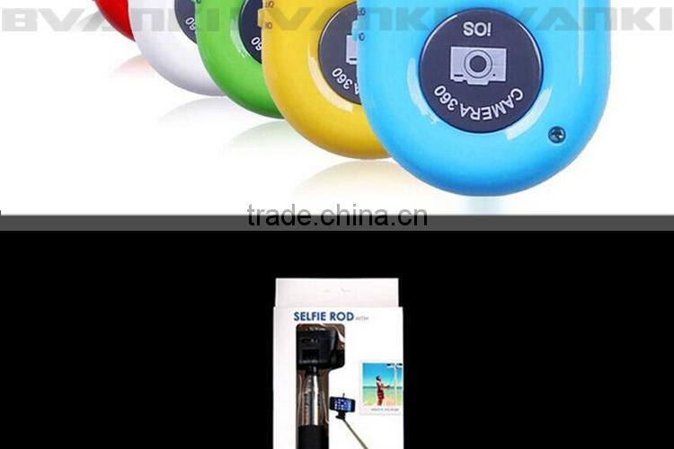 Top selling 2016 Bluetooth Shutter Monopod Selfie Stick Z07-1 private label,Amazon fba service for minisuit selfie stick pro