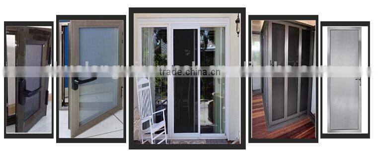 invisible bulletproof security screen / window screen mesh