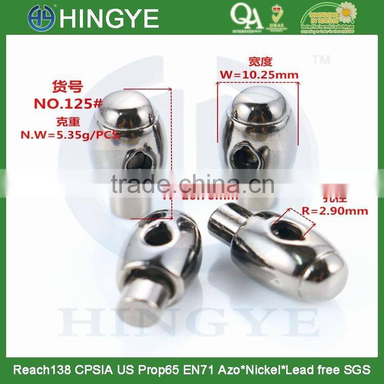 best metal spring stopper for clothing
