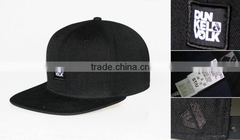Customized snapback hat,Embroidered checked snapback hat.,Sports caps