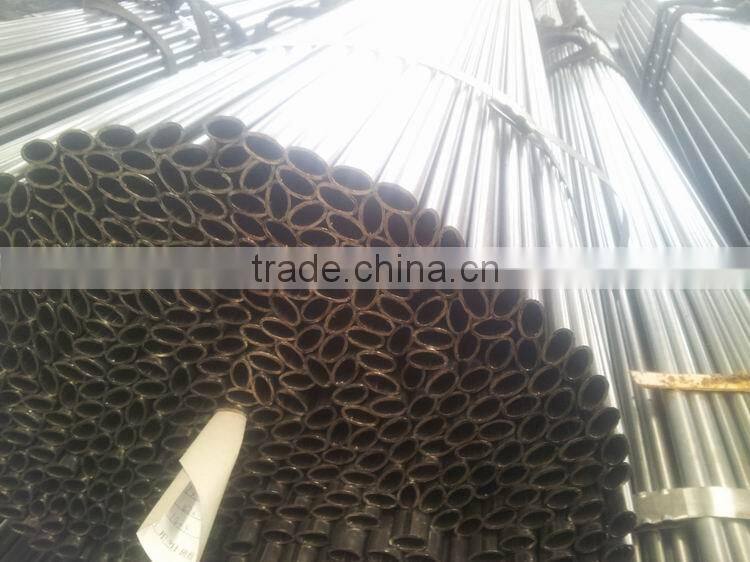 prime quality DC01 ERW rectangle steel tube