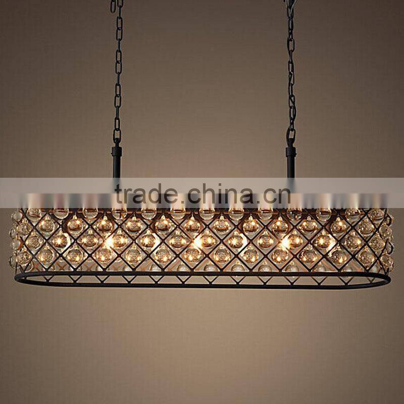 factory-outlet crystal chandelier light