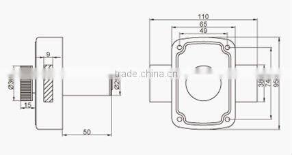 kitchen cabinet lock