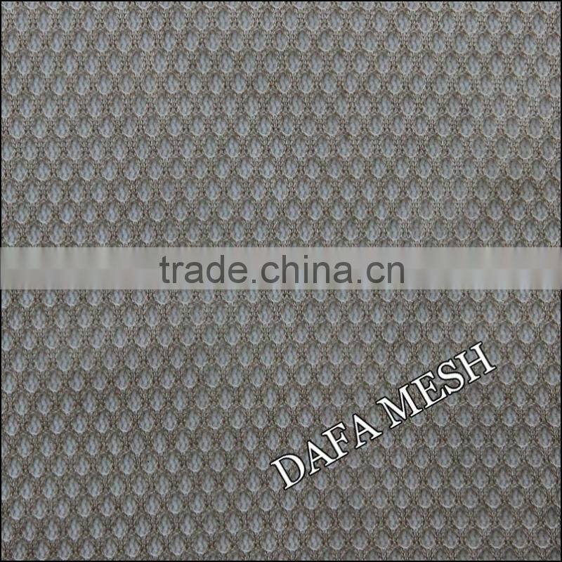 3D polyester air mesh fabric with all kinds and full color supplied/samples available/Wal-Mart Certificated