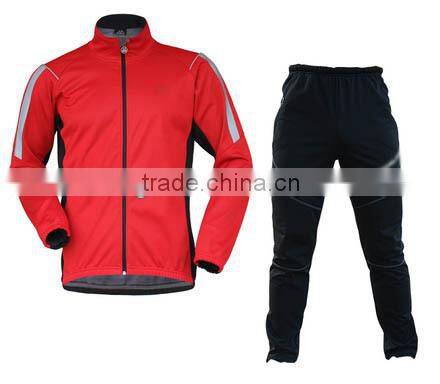 100%polyester cycling suits sport wear