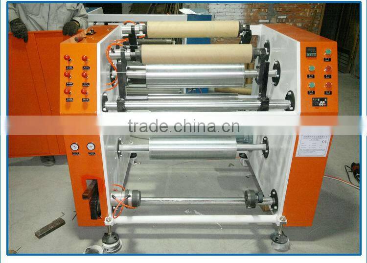 new high quality rewinder slitter