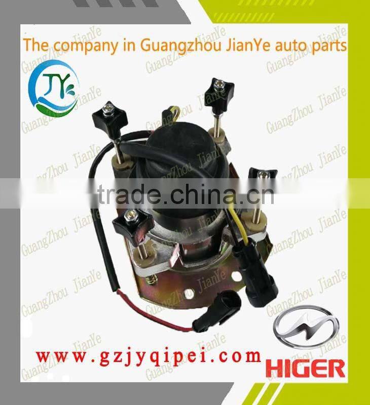 Good quality KLQ6125A higer bus parts combined headlights headlamps assembly 24v