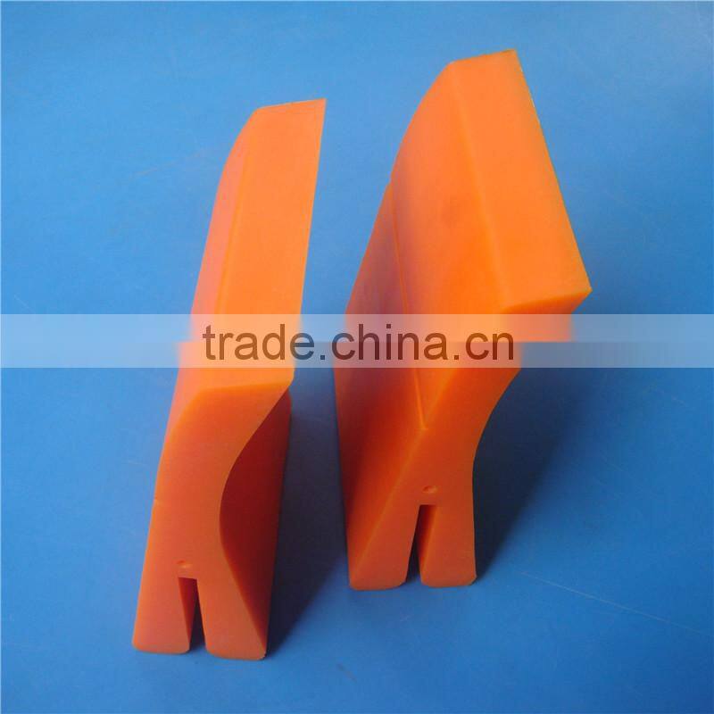 Injection Plastic Modling Type cheap PU polyurethane plastic injection molding