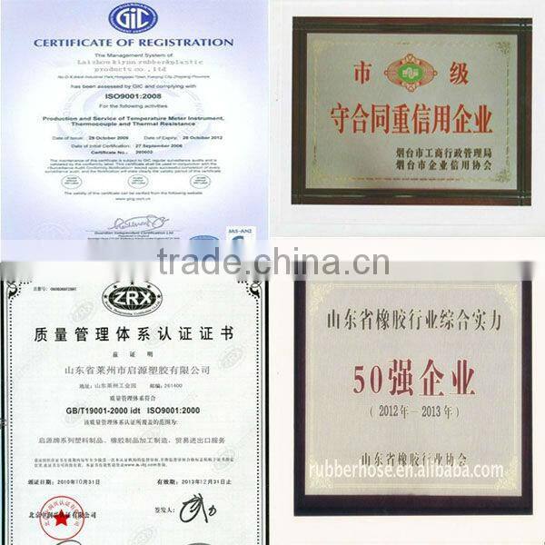 Industrial Rubber Hoses