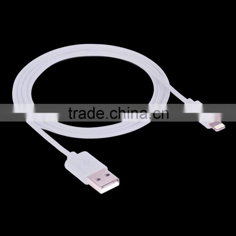 Classical alibaba multi 8pin usb 2.0 mfi cable for iphone 5/5s/5c charger support all ios systems devices