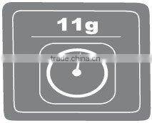 Wireless TPMS External Sensor tire pressure monitoring system