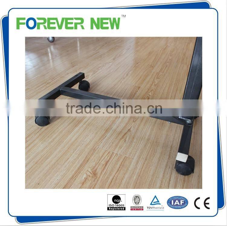 YXZ-022 Movable overbed table for hospital