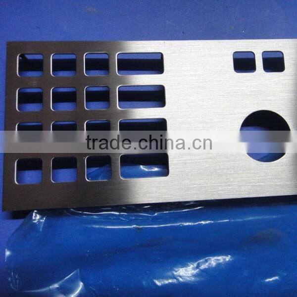 High precision OEM supplier stainless steel stamping