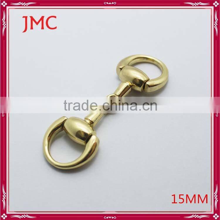 2 Points Point Type and Safety Belts Buckle Type Press Button Buckle