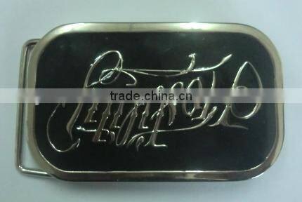 Professional Manufacturers ODM/OEM fashion plate buckle