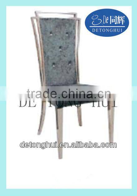 metal banquet chair Y-618#