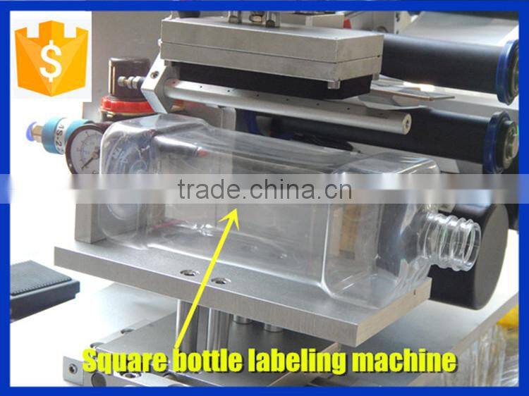 Germany sensor sticker labeling machine,chocolate box labeler manual