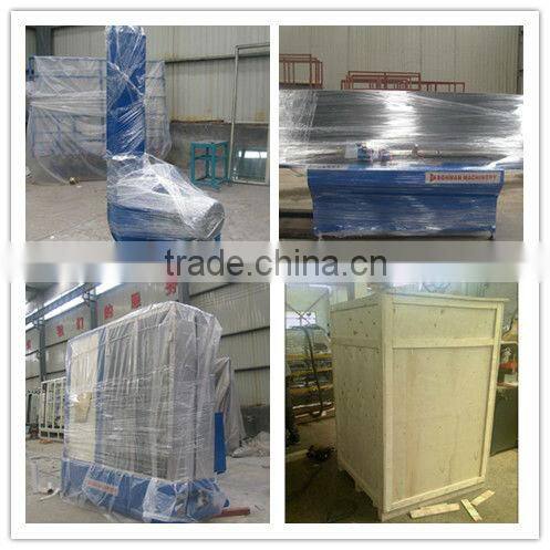 Edge Grinding Machine for Glass