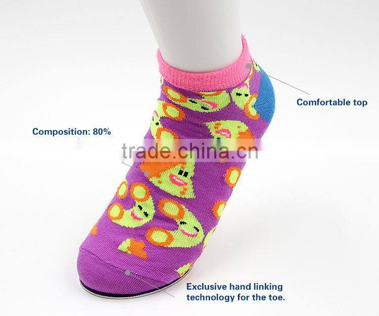 Wholesale cotton sex young girl tube school socks