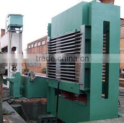 Veneer Drying Machine Hot Press Type 2016 Latest Model